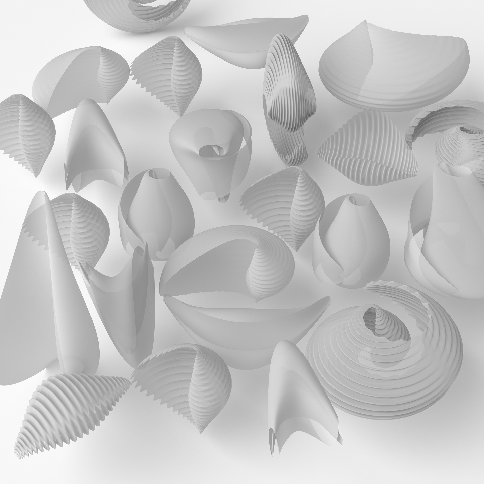 pasta variations rendering